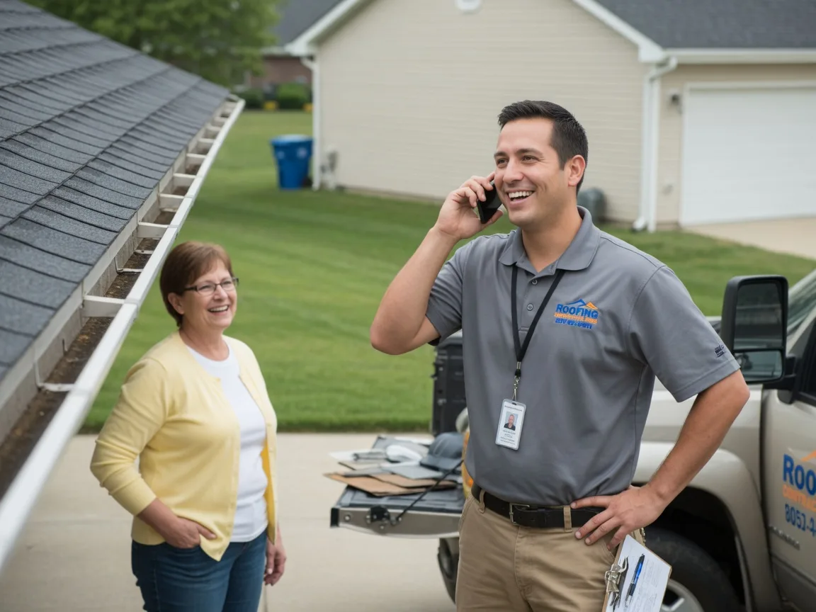 Local Roofing Contractors Blanchester, OH FAQs
